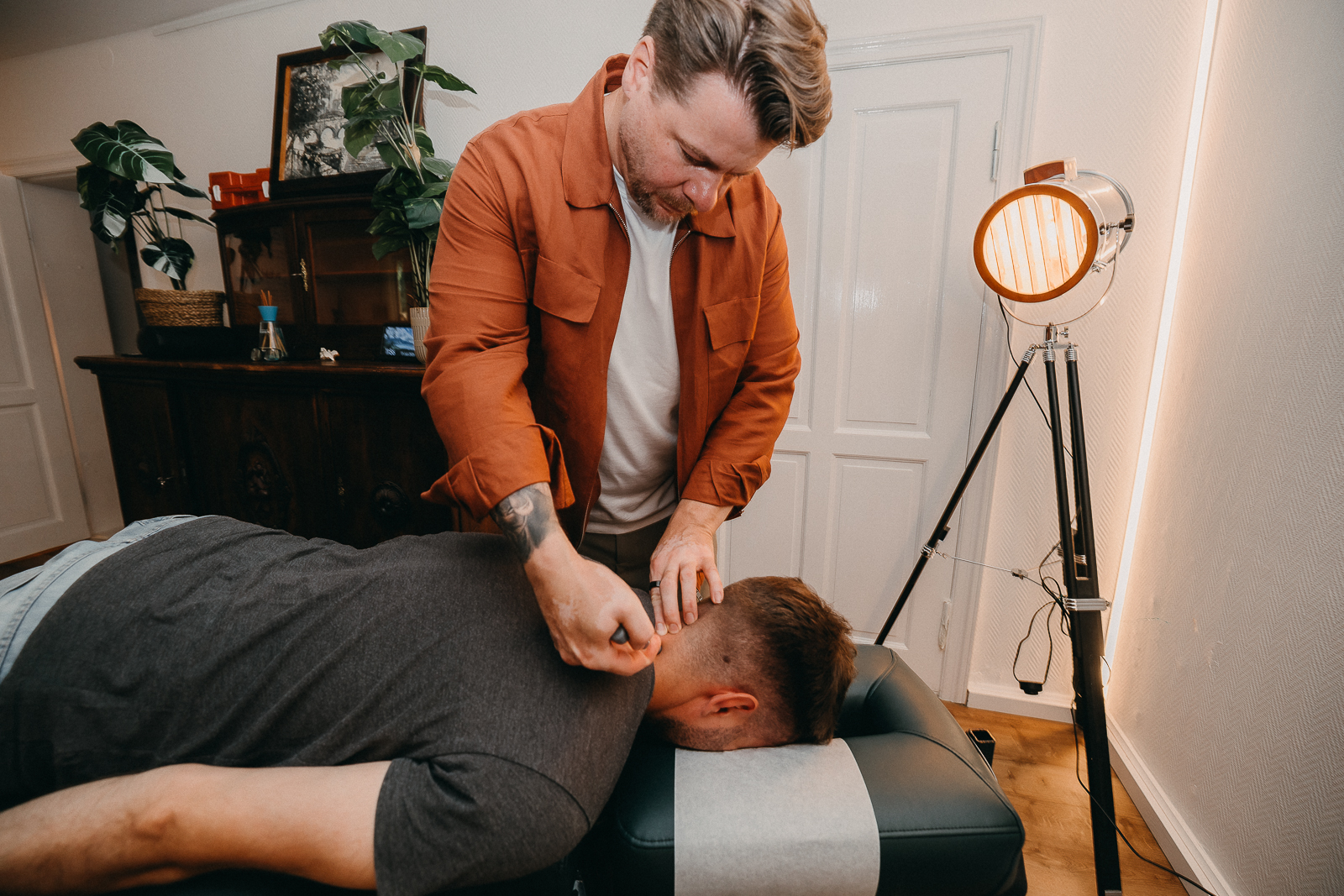 Nico Krause – Chiropraktiker in Potsdam