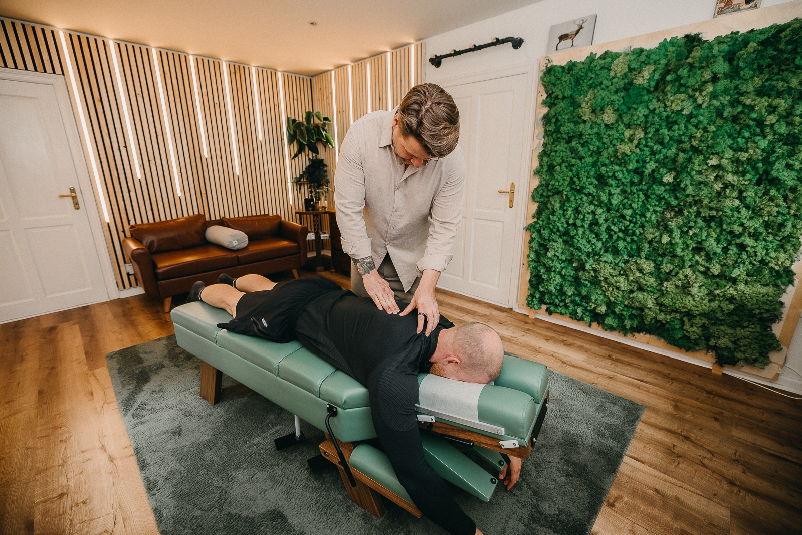 Nico Krause – Chiropraktiker in Potsdam