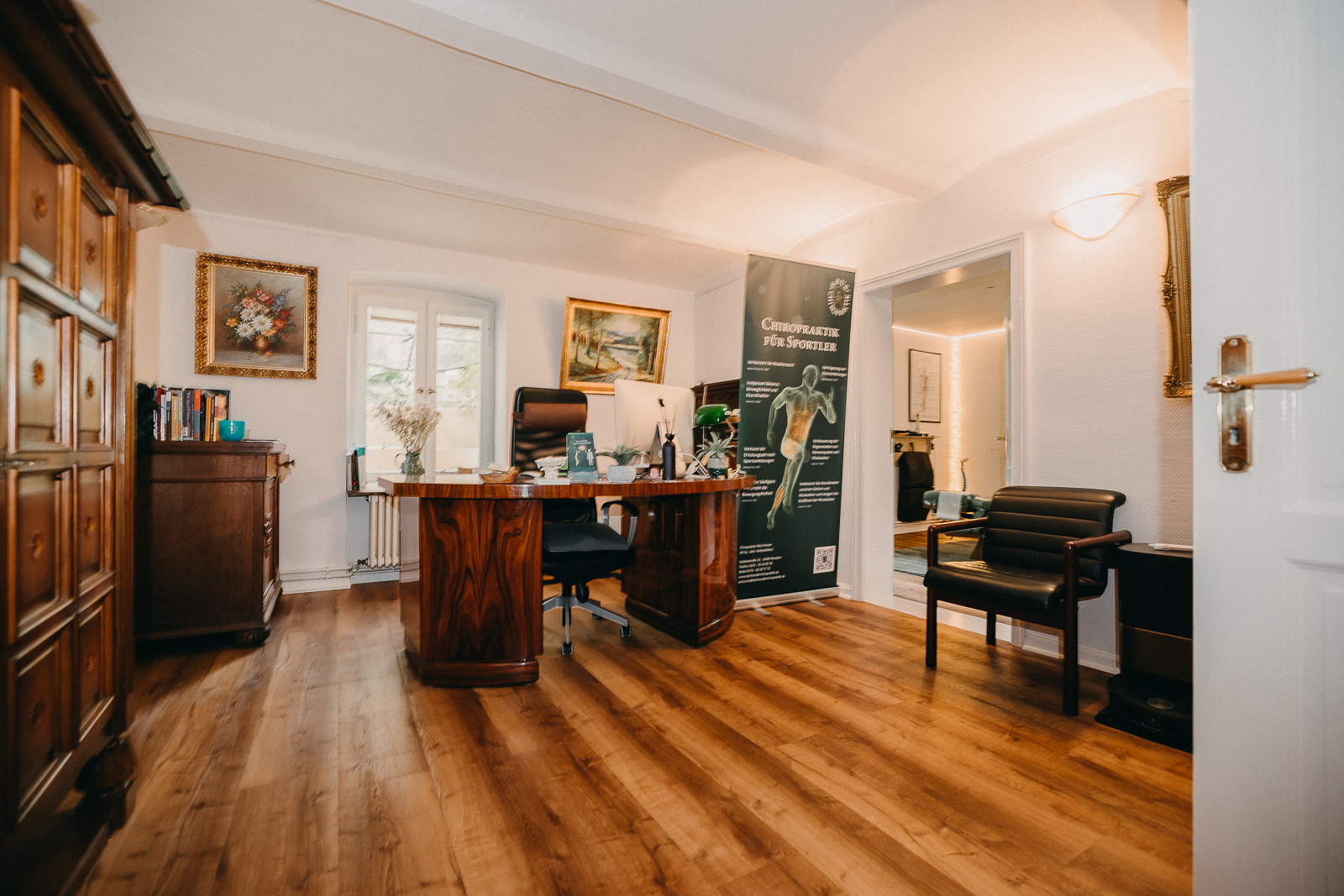 Patientenbetreuung